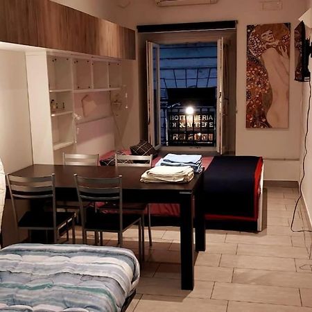 Casa Lanzieri Apartman Nápoly Kültér fotó