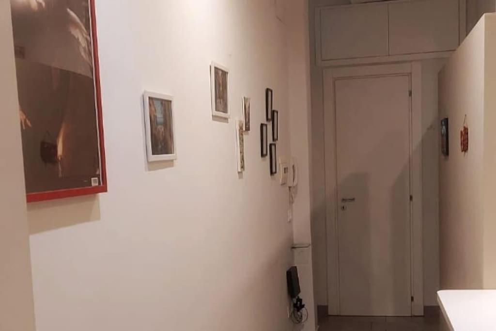 Casa Lanzieri Apartman Nápoly Kültér fotó