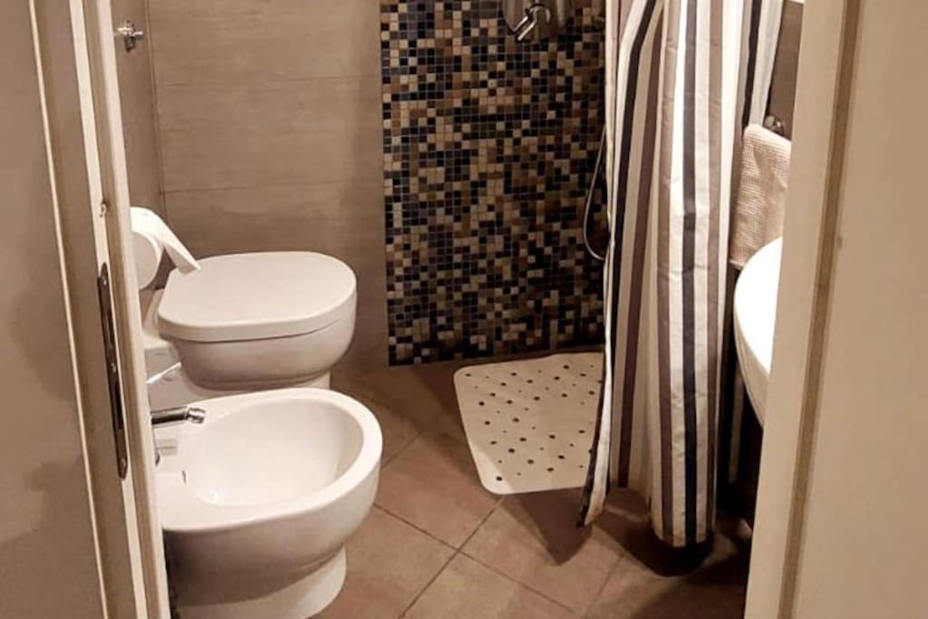 Casa Lanzieri Apartman Nápoly Kültér fotó