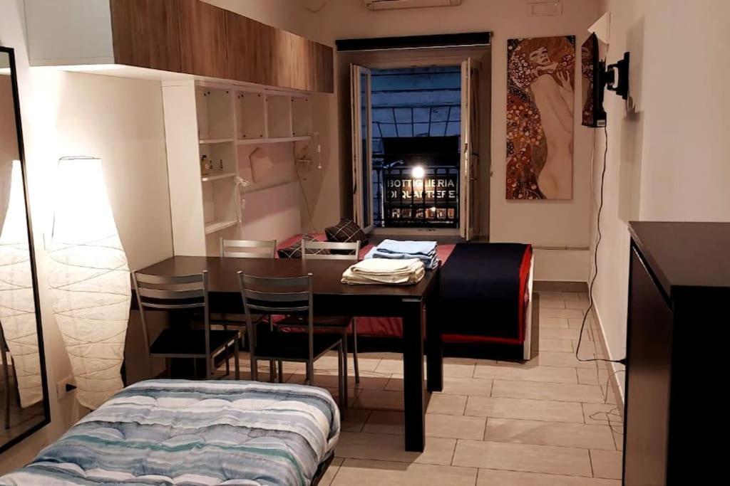 Casa Lanzieri Apartman Nápoly Kültér fotó