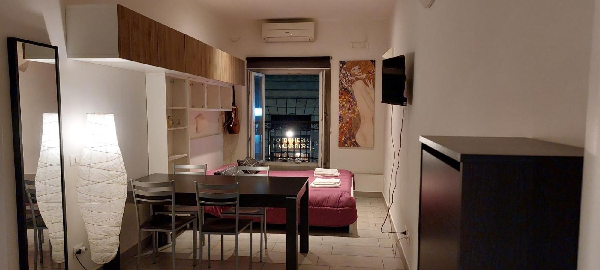 Casa Lanzieri Apartman Nápoly Kültér fotó
